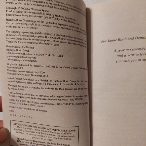 The Lucky One - Picture 2 of 3